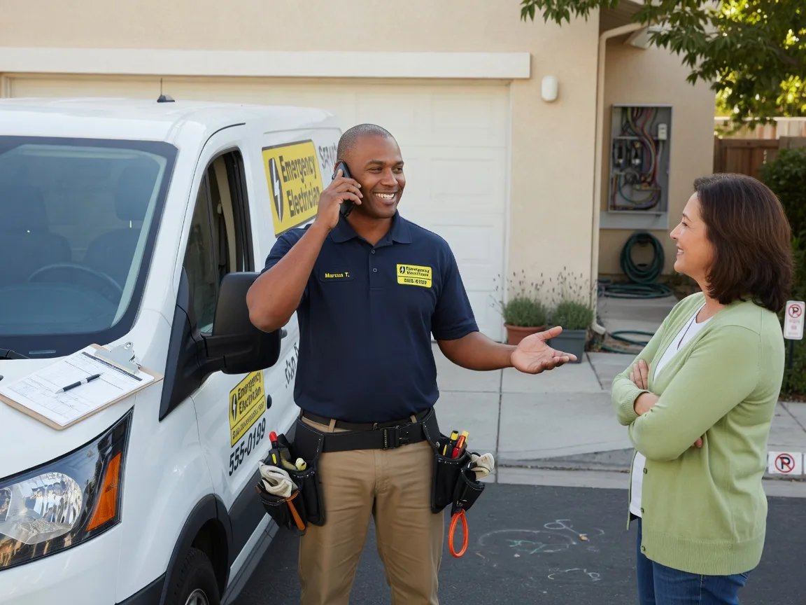 Emergency Electrician Port Lavaca, TX FAQs